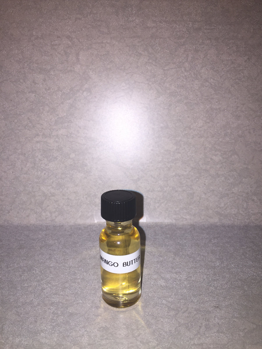 Mango Butter burning oil ExoticAroma