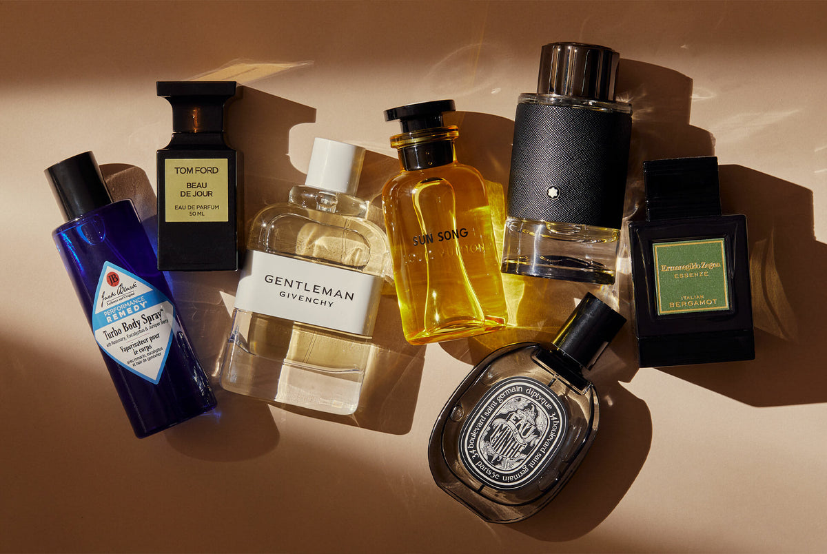 Men’s Fragrances – Exotic-Aroma