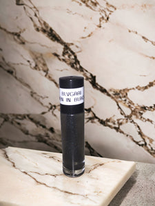 Blvgari Man in Black type body oil (men)
