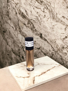 Tom Ford Bitter Peach type body oil (unisex)