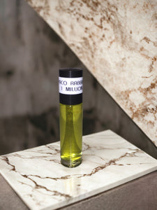 Paco Rabanne 1 million type body oil (men)