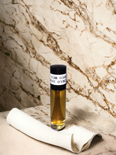 Tom Ford Vert D’encens type body oil (unisex)