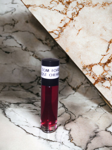 Tom Ford Lost Cherry type body oil (unisex)