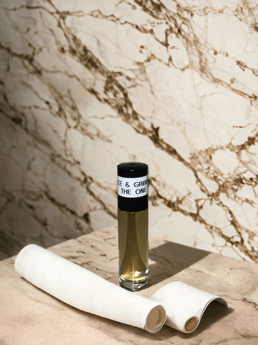Dolce & Gabbana The One type body oil (men)