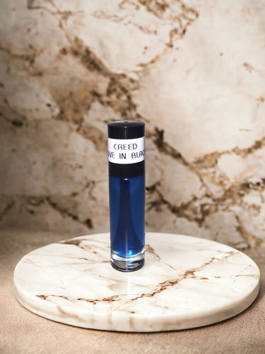 Creed Love in black type body oil (unisex)
