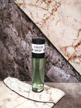 Load image into Gallery viewer, Creed Green Irish Tweed type body oil (men)