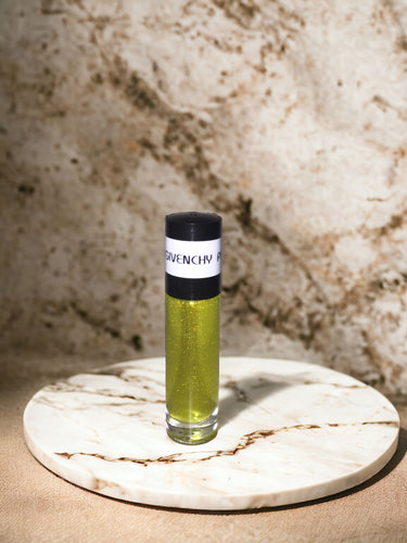 Givenchy Pi type body oil (men)