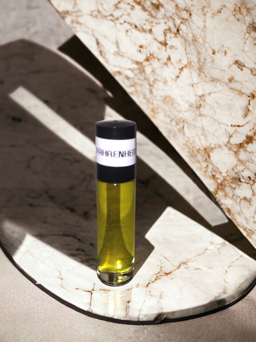 Dior Fahrenheit type body oil (men)