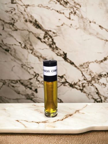 Prada Candy type body oil (women)