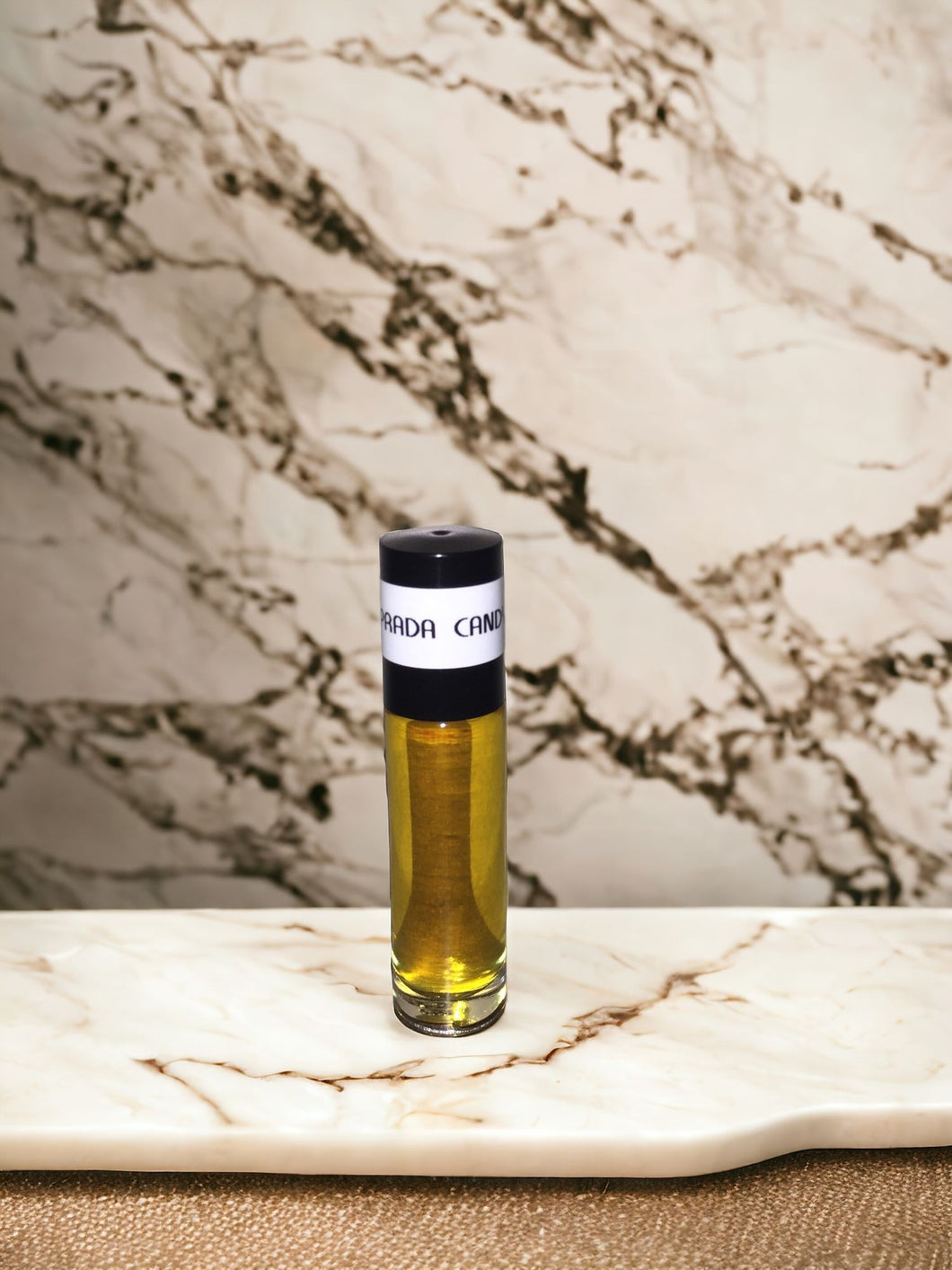 Prada Candy type body oil (women)