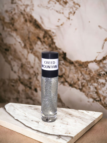 Creed Silver Mountain Water type body oil (men)