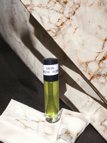 Dior Hypnotic Poison type body oil (women)