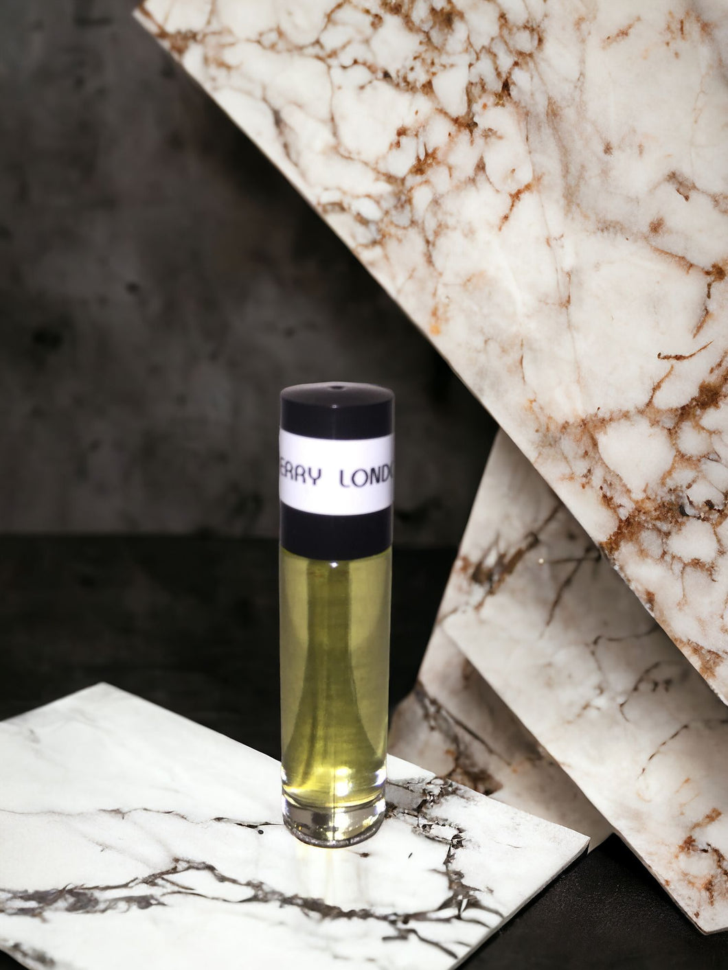 Burberry London type body oil (men)