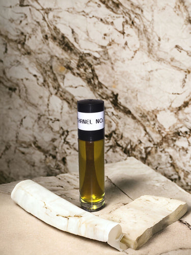 Chanel no. 19 type body oil (women)