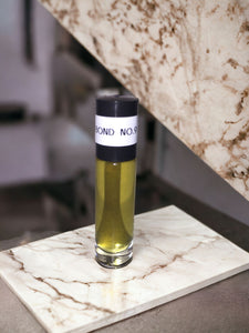 Bond no. 9 type body oil (men)