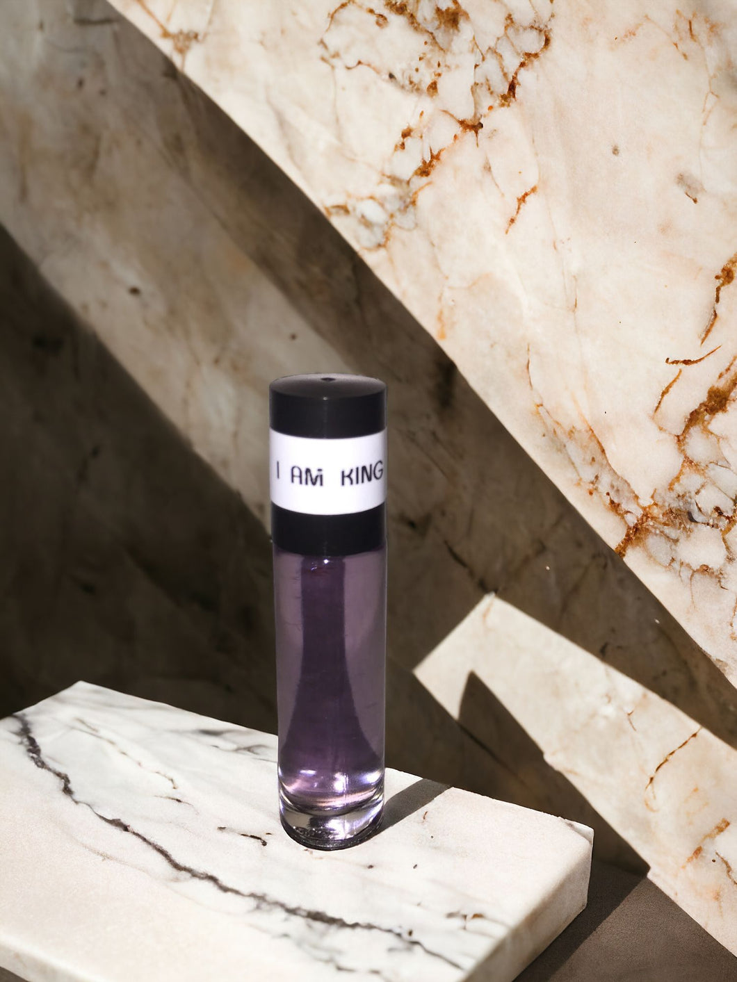 Sean John I am King type body oil (men)