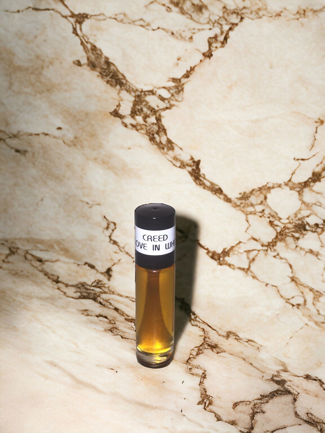 Creed Love in White type body oil (women)