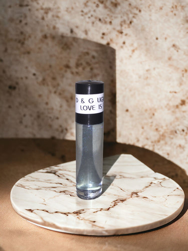 Dolce & Gabbana Light Blue Love is Love type body oil (women)