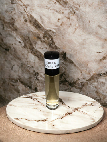Creed Royal Oud type body oil (men)