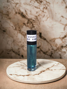 Versace Blue Jeans type body oil (men)