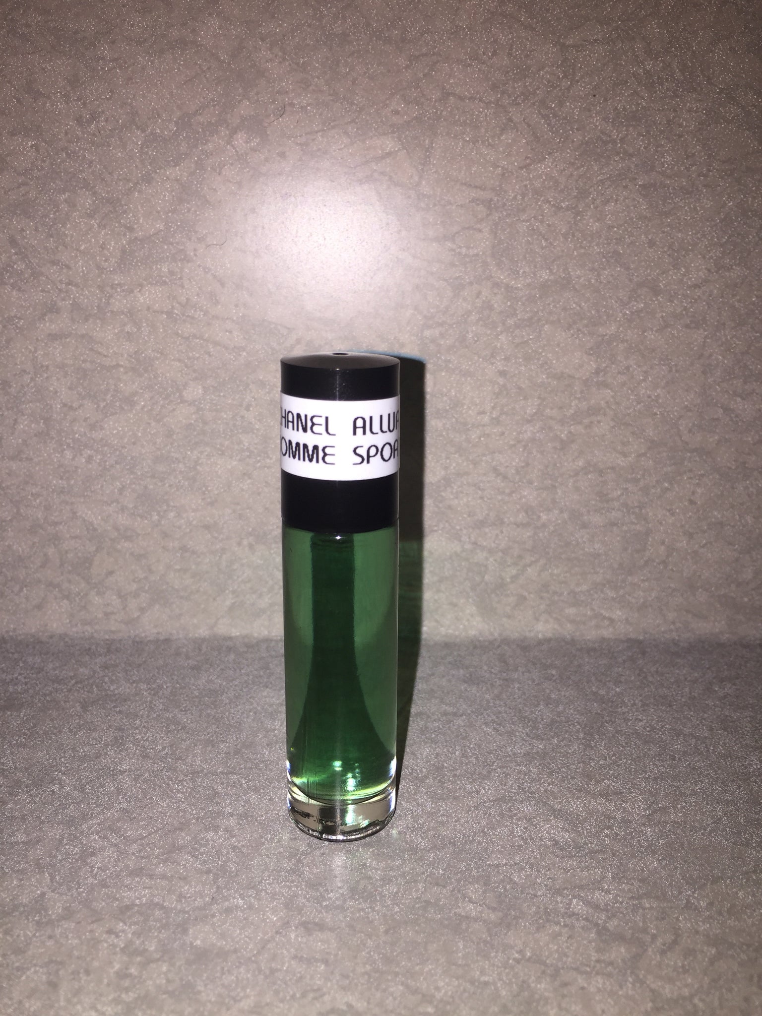 Chanel Allure Homme Sport type body oil (men) – Exotic-Aroma