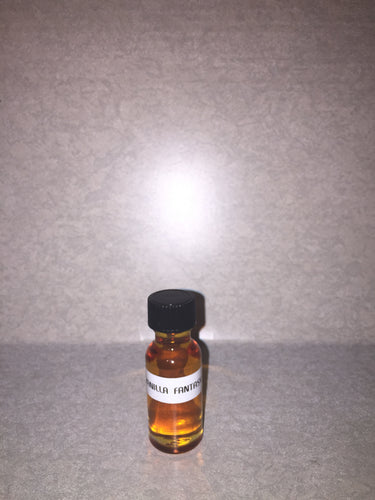 Vanilla Fantasy Burning Oil