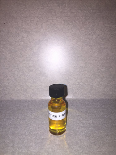 Cotton Candy Burning Oil - Exotic-Aroma